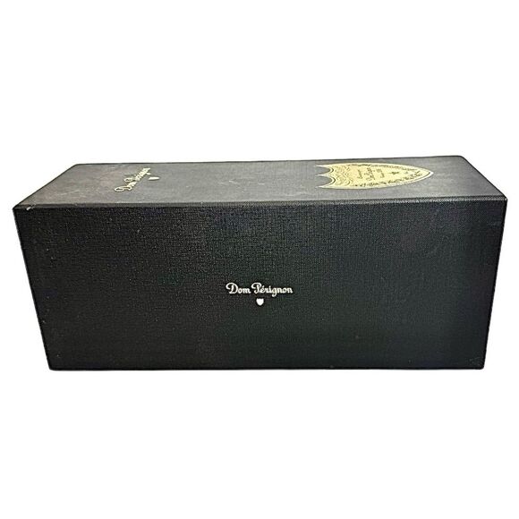 2006 Dom Perignon Empty Bottle & Box – Home Depot Collectible Gift Set - Picture 7 of 8